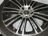Bmw orginalus r19 ratlankiai - nuotraukos Nr. 2