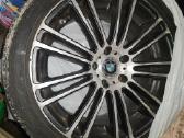 Bmw orginalus r19 ratlankiai - nuotraukos Nr. 3