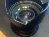 Samyang 12mm f/2.0 Ncs Cs lens - E mount