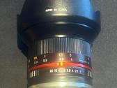 Samyang 12mm f/2.0 Ncs Cs lens - E mount - nuotraukos Nr. 3