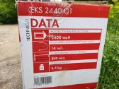 Elektrinis grandininis pjūklas Grizzly Eks 2440 Qt - nuotraukos Nr. 4