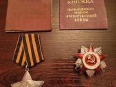 CcCCCP Ordinas Slava 3 Laipsnio. Lietuvis Apdovano