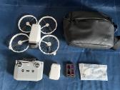 Dji flip dronas