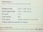 Asus Rog Strix 17 Ryzen 9 7845hx - nuotraukos Nr. 7