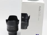Sony Zeiss Batis 2/25, Top - nuotraukos Nr. 2