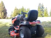 Profesional dideliem plotam Husgvarna