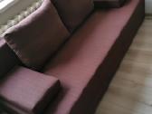 Ruda sofa-lova - nuotraukos Nr. 7