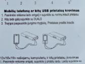 Užvedėjas-boosteris - nuotraukos Nr. 6