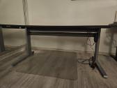 Didelis pakeliamas elektrinis stalas 180x90cm - nuotraukos Nr. 2