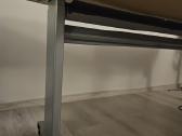 Didelis pakeliamas elektrinis stalas 180x90cm - nuotraukos Nr. 3