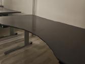 Didelis pakeliamas elektrinis stalas 180x90cm - nuotraukos Nr. 5
