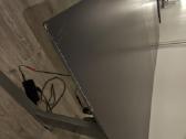 Didelis pakeliamas elektrinis stalas 180x90cm - nuotraukos Nr. 6