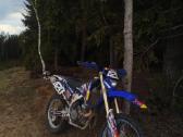 Yamaha WR 450f