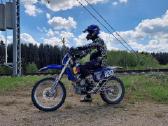 Yamaha WR 450f - nuotraukos Nr. 3