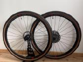 Fulcrum Rapid Red 900 gravel ratų komplektas