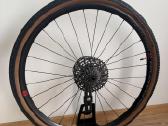Fulcrum Rapid Red 900 gravel ratų komplektas - nuotraukos Nr. 3