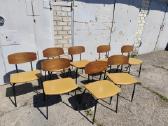 Vintažines skandinaviškos kėdės