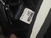 Basutės 40d juodos Love Moschino - nuotraukos Nr. 10