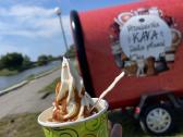 Priekabele food truck priekaba maisto vagonelis - nuotraukos Nr. 4