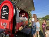 Priekabele food truck priekaba maisto vagonelis - nuotraukos Nr. 5