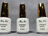 Stipri bazė pažeistiems nagams Molly Strong Base