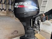 Variklis Suzuki 50 - nuotraukos Nr. 2