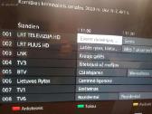 Sumontuosiu palydovinės ir vietinės TV kompl. - nuotraukos Nr. 9