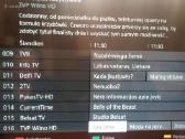 Sumontuosiu palydovinės ir vietinės TV kompl. - nuotraukos Nr. 11