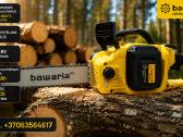 Akumuliatorinis pjūklas Bavaria 2*18v 6ah kompl. - nuotraukos Nr. 2