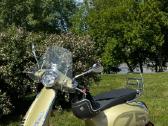 Vespa šalmas