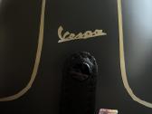 Vespa šalmas - nuotraukos Nr. 3