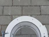 Siemens skalbyklės durelės