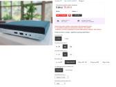 Hp Prodesk 400 g3 mini (Dm) su garantija tik 70€