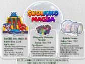Šuoliuko Magija – Pripučiamų batutų nuoma Utenoje - nuotraukos Nr. 2