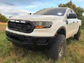 Naujos Ford Ranger priekinės grotelės - nuotraukos Nr. 2