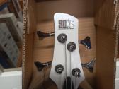 Ibanez bosine gitara - nuotraukos Nr. 3