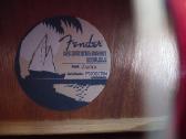 Fender ukulele zuma - nuotraukos Nr. 2