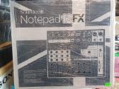 Soundcraft Notepad-12fx