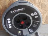 Ilgintuvas su metaline rite 50m 3x2.5mm². - nuotraukos Nr. 2