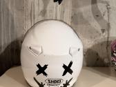 Šalmas Shoei Quest baltas L dydis - nuotraukos Nr. 4