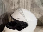 Šalmas Shoei Quest baltas L dydis - nuotraukos Nr. 6