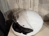Šalmas Shoei Quest baltas L dydis - nuotraukos Nr. 7
