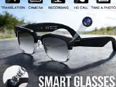 M02s Smart Glasses – Premium išmanieji akiniai - nuotraukos Nr. 6
