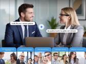 M02s Smart Glasses – Premium išmanieji akiniai - nuotraukos Nr. 7