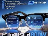 M02s Smart Glasses – Premium išmanieji akiniai - nuotraukos Nr. 9