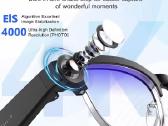 M02s Smart Glasses – Premium išmanieji akiniai - nuotraukos Nr. 10