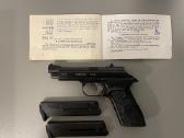 Margo 22lr pistoletas - nuotraukos Nr. 2