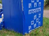 Roclite akyto betono blokeliai