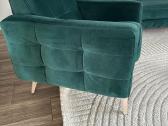 Sofa- lova ir fotelis
