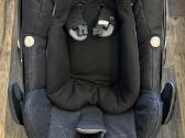 Maxi Cosi pebble plus + 3wayfix baze